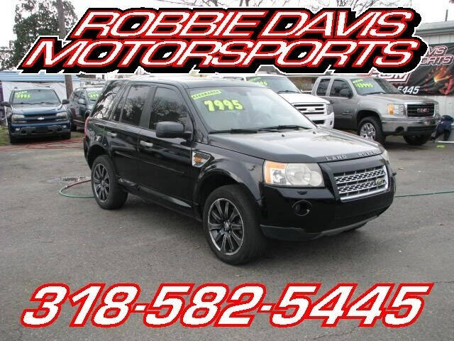 2008 Land Rover LR2 for sale at Robbie Davis Motorsports in Monroe LA