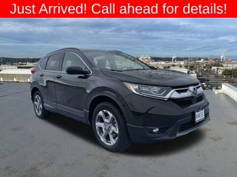 2017 Honda CR-V for sale at Toyota of Seattle in Seattle WA