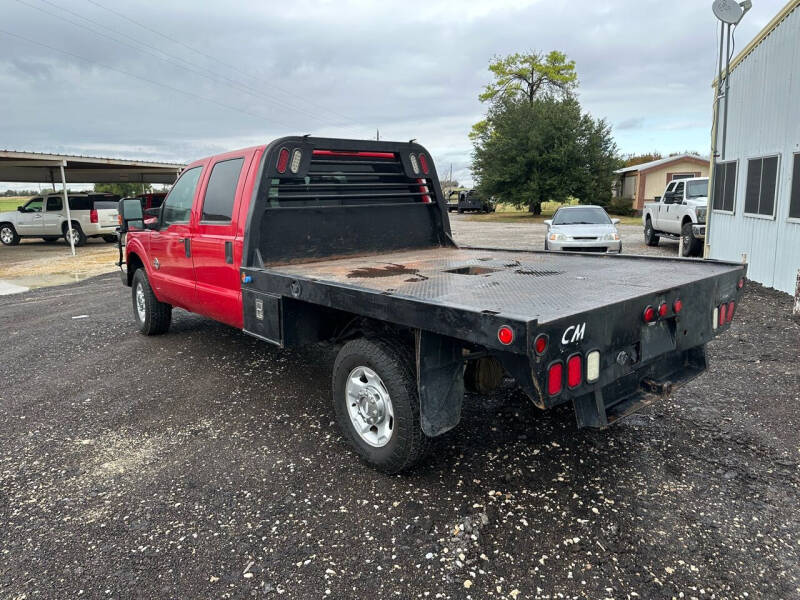 2011 Ford F-350 Super Duty XLT