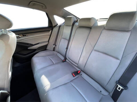 2018 Honda Accord LX