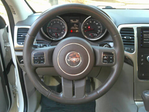 2011 Jeep Grand Cherokee Laredo