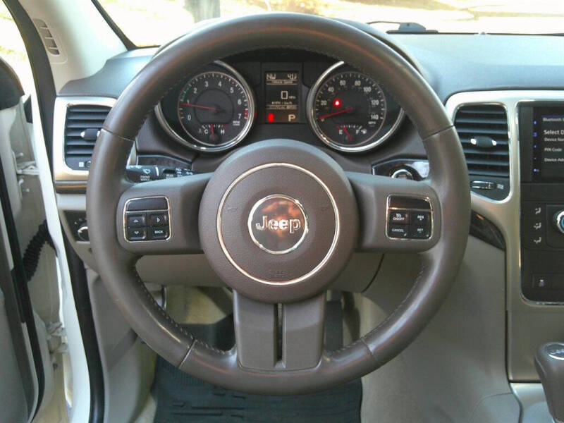 2011 Jeep Grand Cherokee Laredo