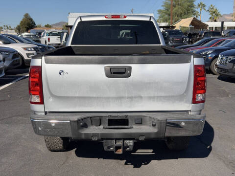 2014 GMC Sierra 3500HD SLE