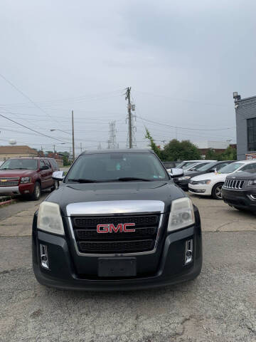 2013 GMC Terrain SLE-1