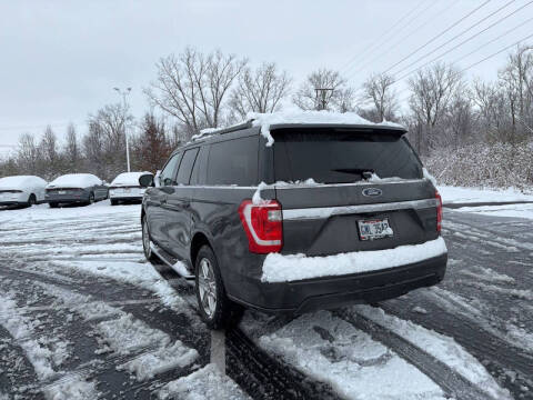 2019 Ford Expedition MAX XLT