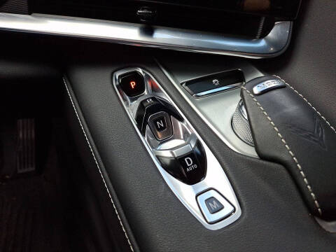 2023 Chevrolet Corvette Stingray