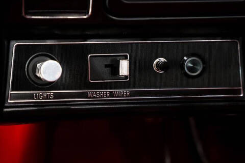 1969 Chevrolet Camaro