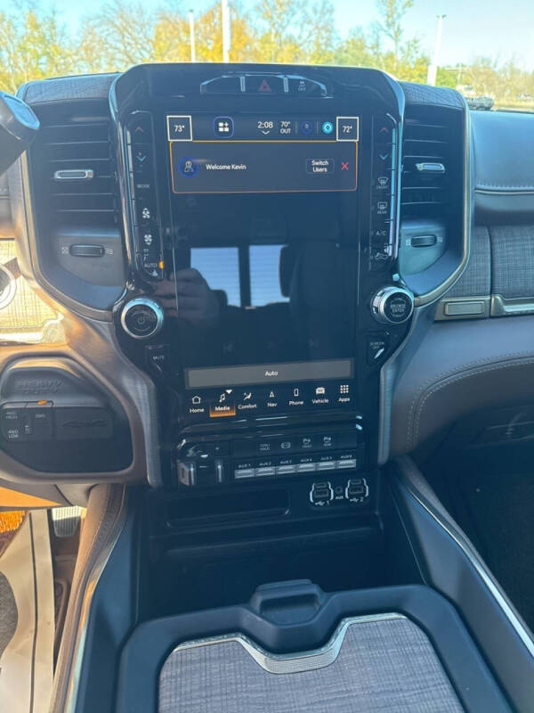 2023 RAM 2500 Limited Longhorn