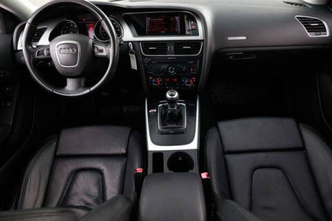 2012 Audi A5 2.0T quattro Premium Plus