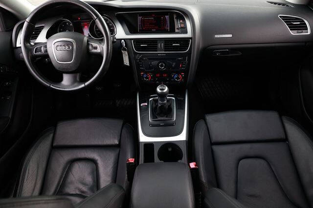 2012 Audi A5 2.0T quattro Premium Plus