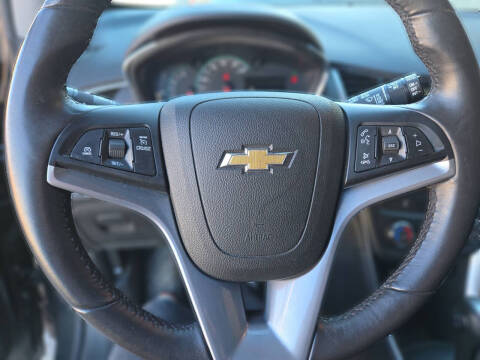 2017 Chevrolet Trax LT