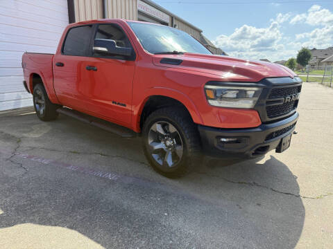 2021 RAM 1500 Lone Star