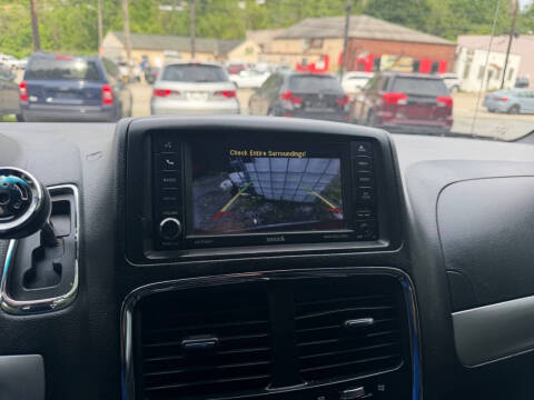 2017 Dodge Grand Caravan GT