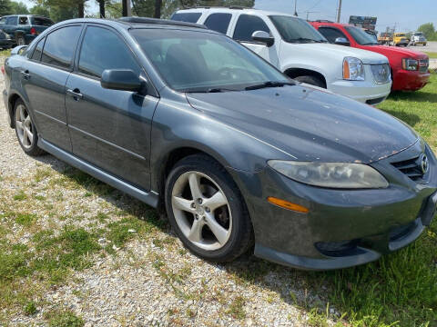 2004 Mazda MAZDA6 for sale at Delta Motors LLC in Bono AR