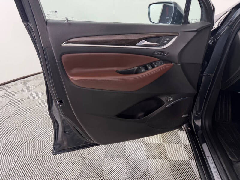 2018 Buick Enclave Avenir