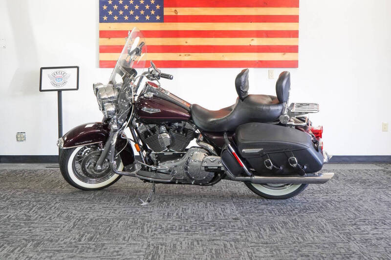 2006 Harley-Davidson Road King Classic