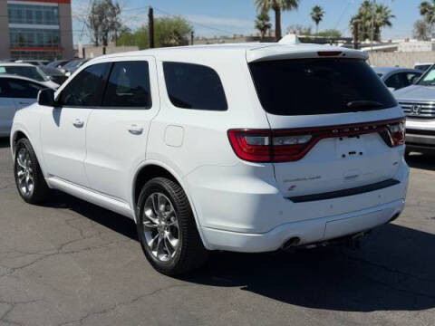 2019 Dodge Durango GT Plus