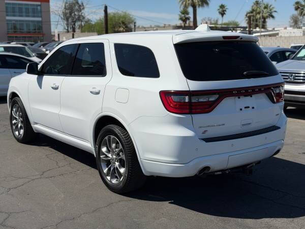 2019 Dodge Durango GT Plus