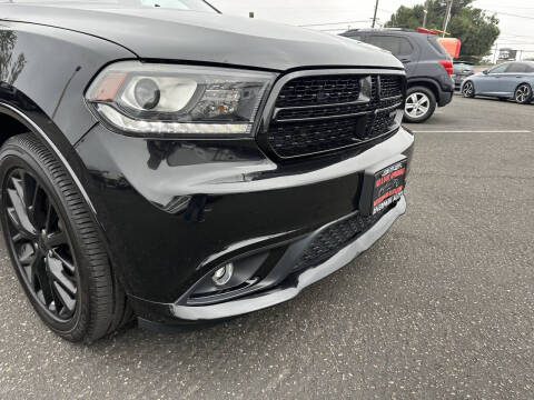 2016 Dodge Durango R/T