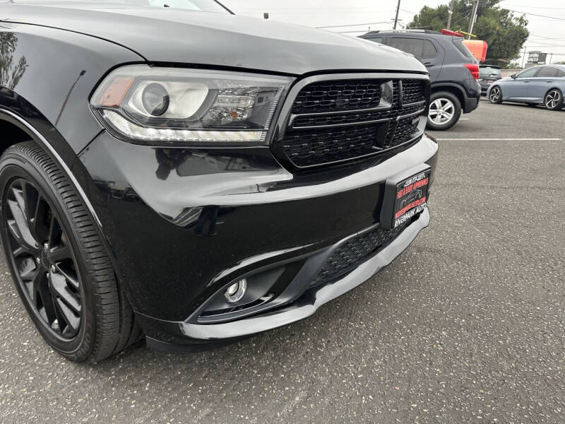 2016 Dodge Durango R/T