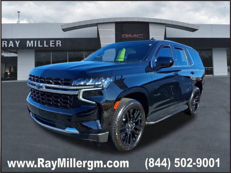 2024 Chevrolet Tahoe LS's photo