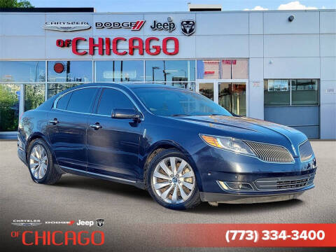 2014 Lincoln MKS