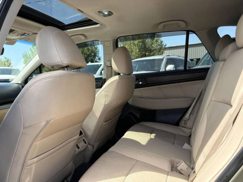 2019 Subaru Outback 3.6R Limited