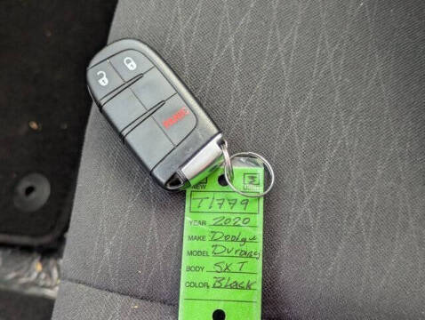 2020 Dodge Durango SXT Plus