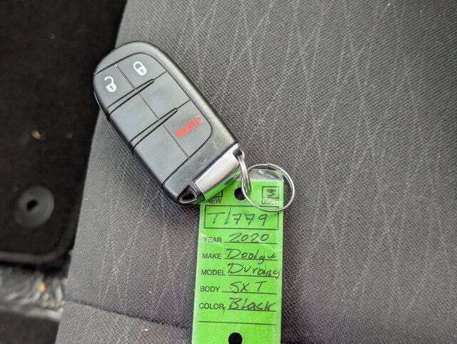 2020 Dodge Durango SXT Plus