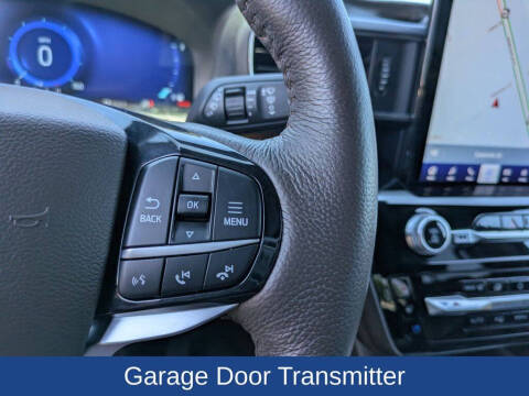 2022 Ford Explorer King Ranch