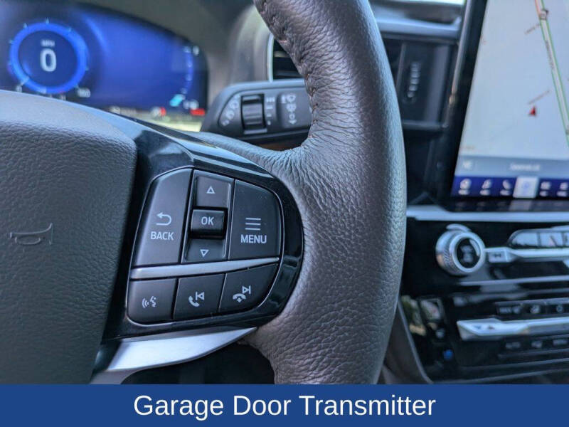 2022 Ford Explorer King Ranch