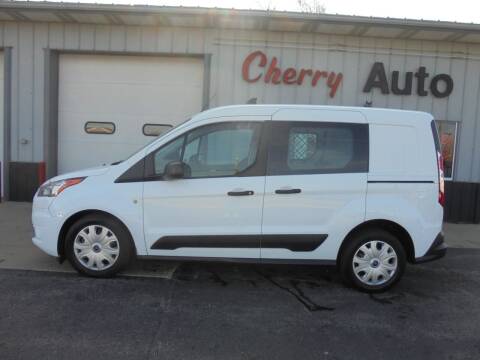 2020 Ford Transit Connect for sale at CHERRY AUTO in Hartford WI