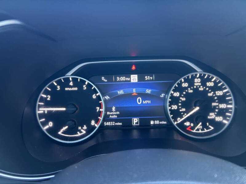 2021 Nissan Maxima 3.5 SV