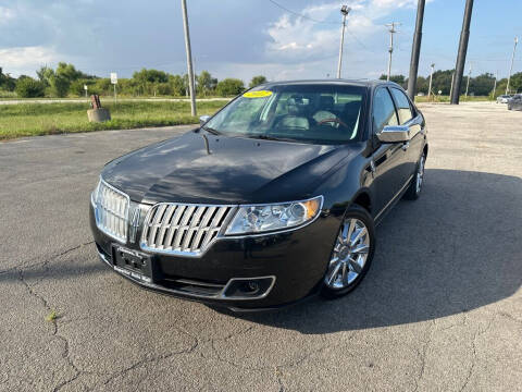 2012 Lincoln MKZ for sale at Superior Auto Mall of Chenoa in Chenoa IL