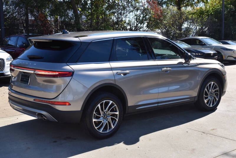 2020 Lincoln Corsair Standard