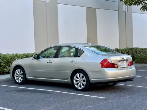 2006 Infiniti M35