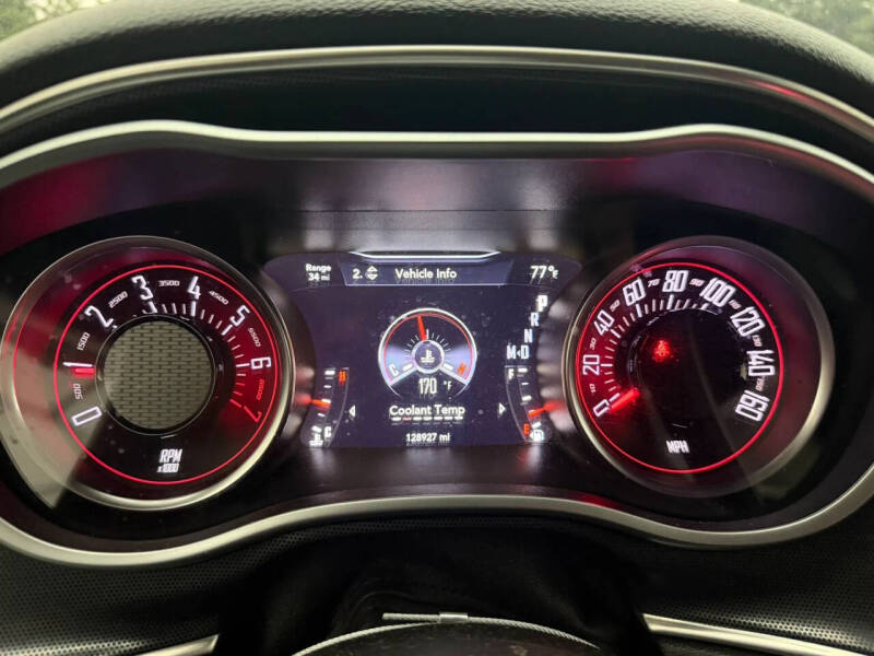 2018 Dodge Challenger