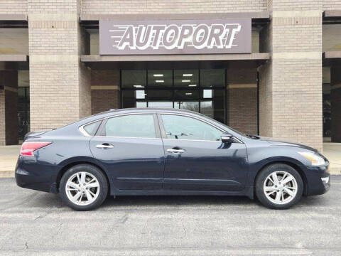 2015 Nissan Altima 2.5 SV