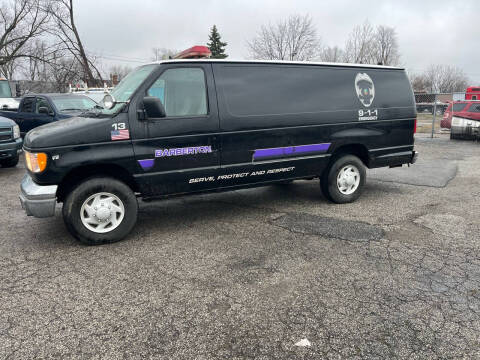 1999 Ford E-350 for sale at Enterprise Ave Auto Sales in Cleveland OH