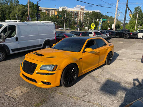 2012 Chrysler 300 SRT8