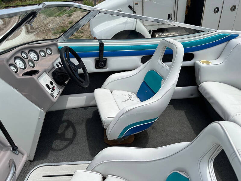 1993 Rinker CAPTIVA