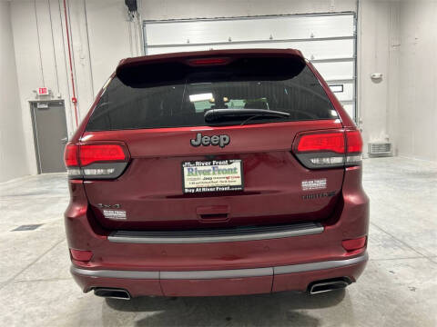 2019 Jeep Grand Cherokee Limited X