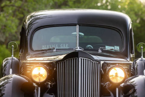 1939 Packard 120