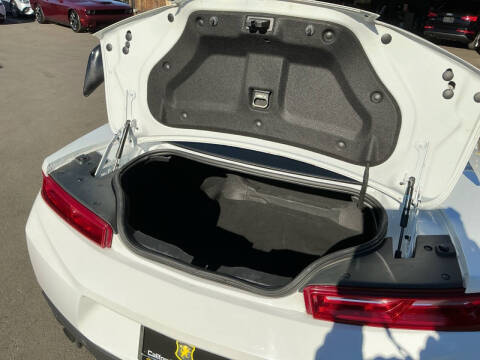 2017 Chevrolet Camaro LT