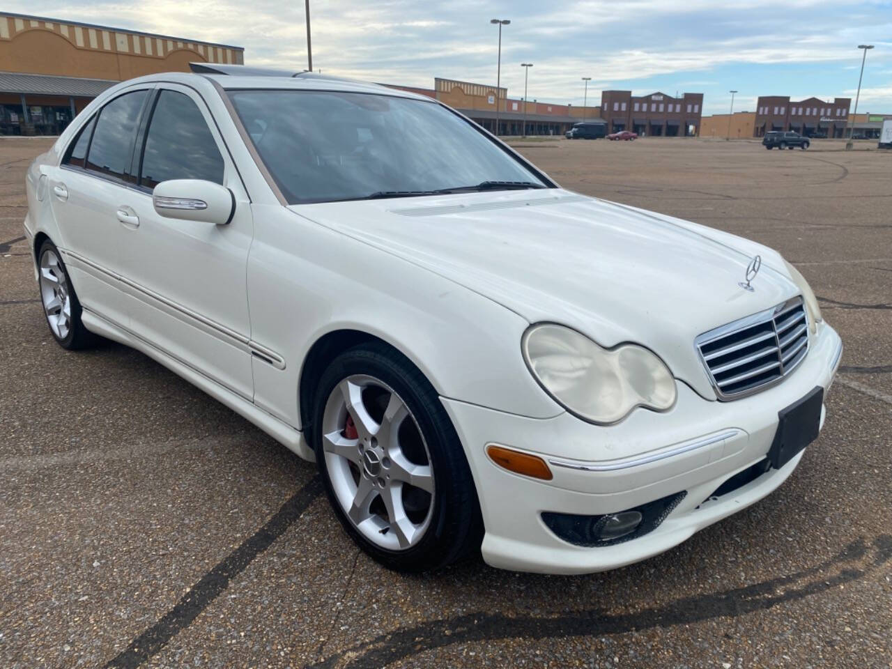 2007 Mercedes-Benz C-Class for sale at The Autoplex Group in Robinsonville, MS