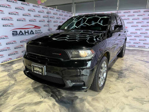 2019 Dodge Durango GT Plus