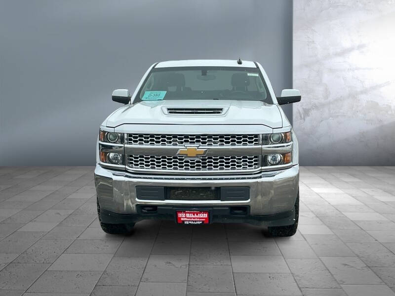 2019 Chevrolet Silverado 2500HD