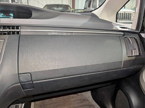 2015 Toyota Prius Four