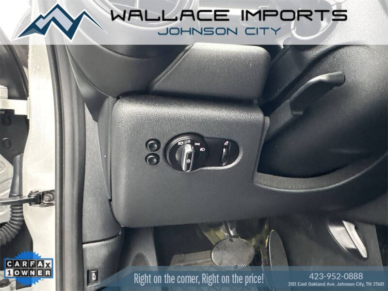 2017 MINI Convertible Cooper