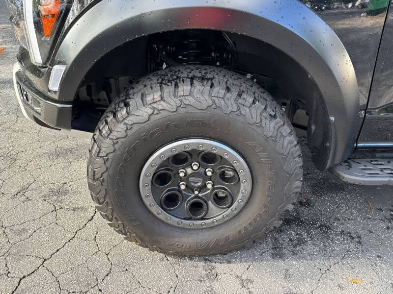 2025 Ford F-150 Raptor